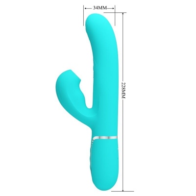 Pretty Love Perlita Multifunction 3-in-1 Aqua Green - image 7