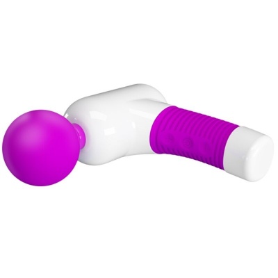 Pretty Love Magic Gun Rechargeable Wand Massager - image 4