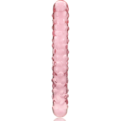 Nebula Model 15 Borosilicate Glass Pink - image 5