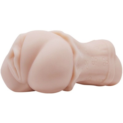 Crazy Bull Water Skin Vagina Masturbator Vibrating - image 2
