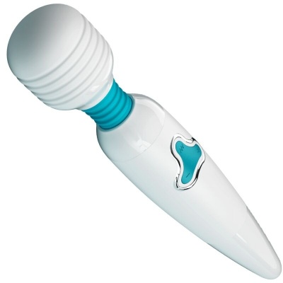 Pretty Love Cloud Wand Vibrator White