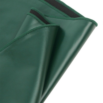 Subblime Green PU Leather Strappy Nightgown L/XL - image 9