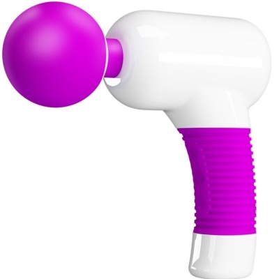 Pretty Love Magic Gun Rechargeable Wand Massager - image 2