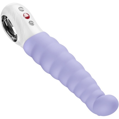 Fun Factory Patchy Paul G-Spot Vibrator, Purple