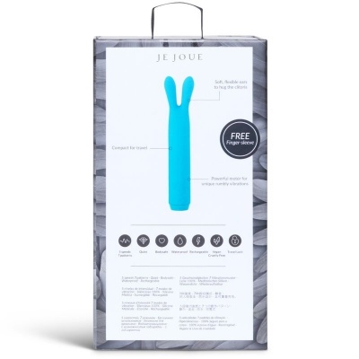 Je Joue Bullet Rabbit Teal Strong - image 4