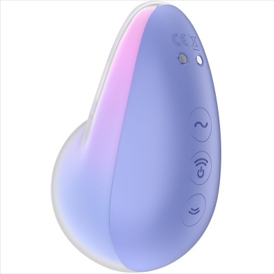 Satisfyer Pixie Dust Lilac Air Pulse Stimulator - image 4
