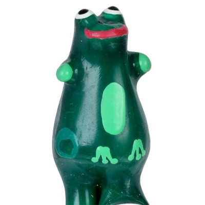 Condomerie Handpainted Novelty Frog XL Condomerie Handpainted Novelty Frog XL