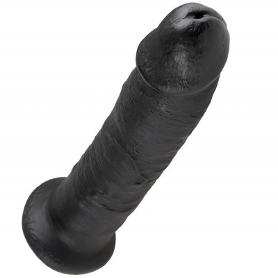 King Cock 9 Dildo Black 22.9 CM - image 4