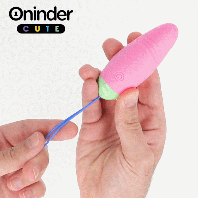 Oninder Cute Love Pleasure 360 Rotating Egg