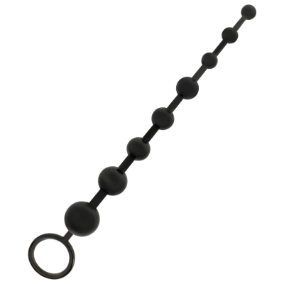 Addicted Toys - Anal Beads 29 CM Black