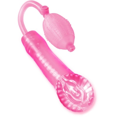 Extreme Toyz - Super Vagina Masturbator With Suction - image 1