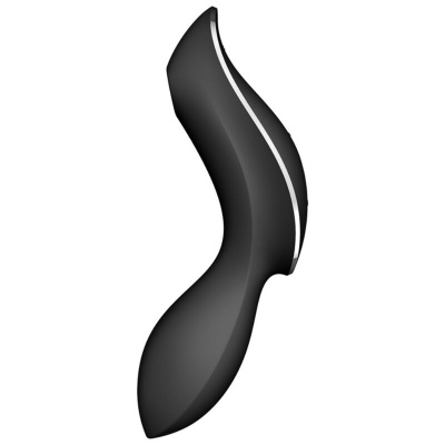 SATISFYER Curvy Trinity 2 Air Pulse Black - image 2