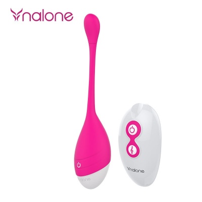 Nalone Sweetie Remote Control Vibrator Pink - image 2