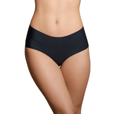 Bye Bra Pack 2 Units Seamless Panties Size XL - image 5