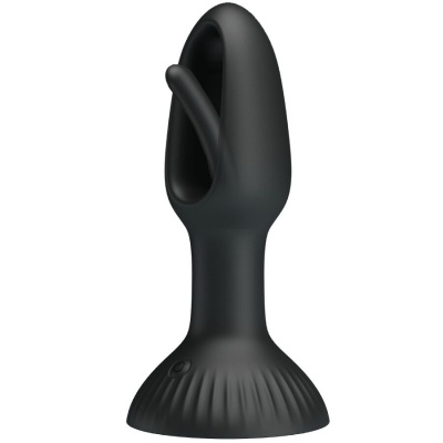 Pretty Love Hubert Anal Plug 7 Vibration Modes - image 2