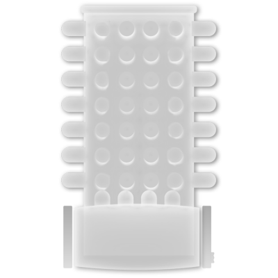 Casual Love Vibrating Sleeve Transparent - image 1