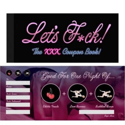 Kheper Games Let's F*ck Coupons - image 1
