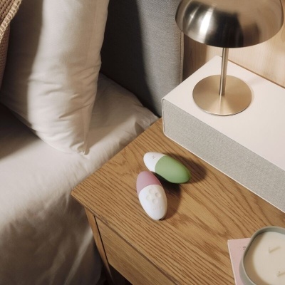 Lelo Siri 3 Sound-Activated Lavender - image 4