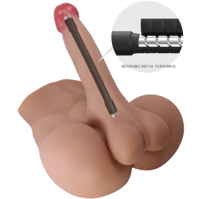 Crazy Bull Rhyne Back Realistic Masturbator - image 8