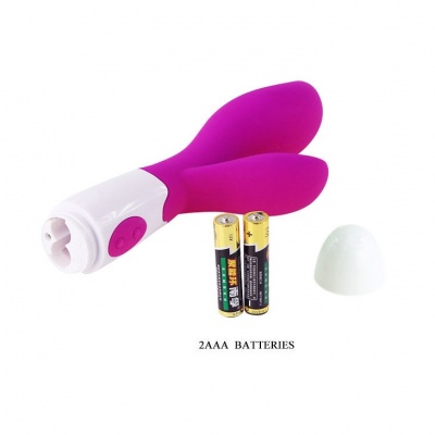 Pretty Love Newman Lilac Vibrator 20cm - image 7