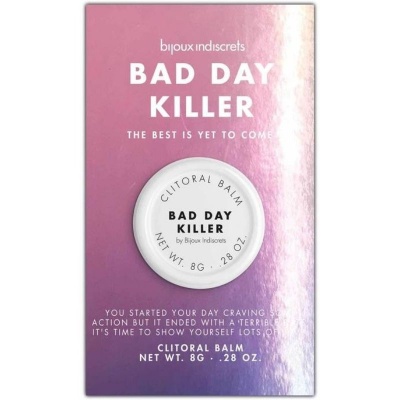 Bijoux Clitherapy Bad Day Killer Balm 8g - image 2