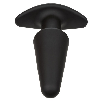 CalExotics Rock Bottom Tapered Anal Plug - image 4