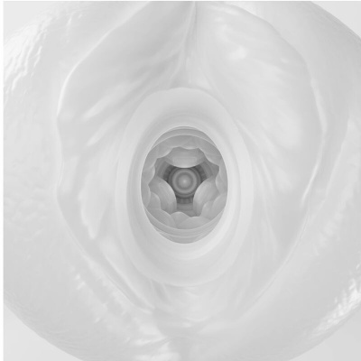Pretty Love Masha Male Masturbator White - image 4