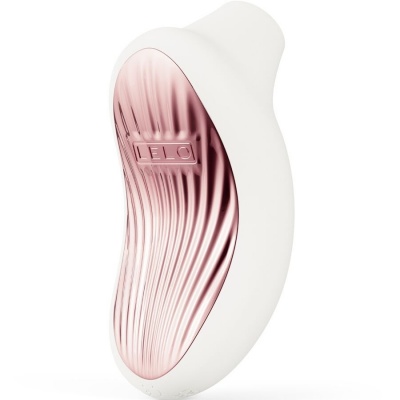 Lelo Sona 3 Sonic Clitoral Massager Cream - image 2