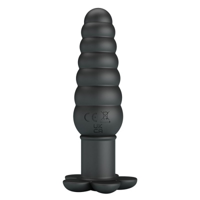 Pretty Love Imron Vibrating Anal Plug - image 4
