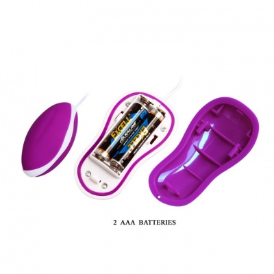 Pretty Love Flirtation Avery Vibrating Egg Remote - image 8