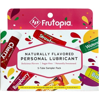 Assorted Lubricant 5 Pack 12 ml - image 3