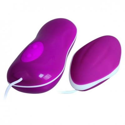 Pretty Love Flirtation Avery Vibrating Egg Remote - image 4