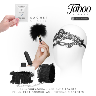 Taboo Nights Romantic Dream Kit Taboo Nights Romantic Dream Kit