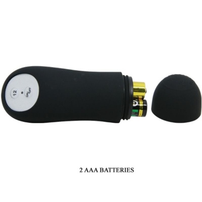 Anal Plug Silicone Extra Stimulation And 12 Vibration Modes Black Remo - image 7