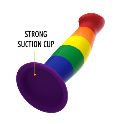 Mythology Garrick Pride Dildo M - image 5