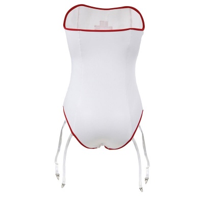 Subblime Sexy Nurse Costume Teddy S/M - image 5