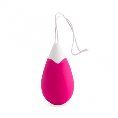 Intense Jan Egg Vibrator Remote Control Pink - image 6