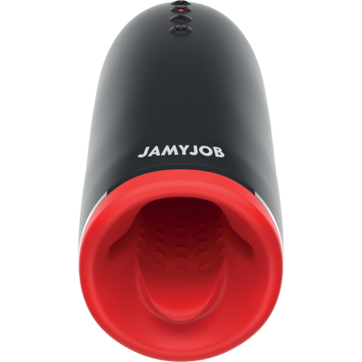 Jamyjob Spin-X Heating Rotation Masturbator