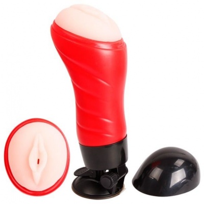 Crazy Bull - Vagina With Masturbator Base - image 5