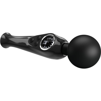 Pretty Love Skyler Vibrator Wand Black - image 4