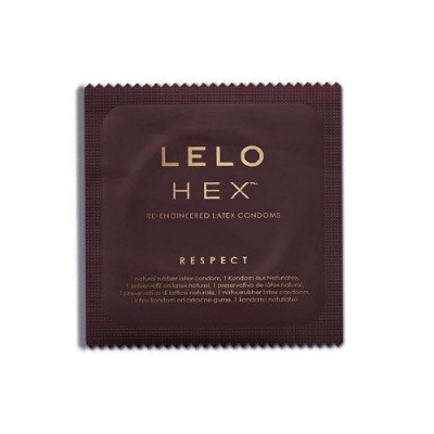Lelo Hex Respect XL Condoms 12 Pack - image 2