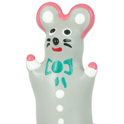 Condomerie Hand-Painted Novelty Condom Mouse Model 1 - image 3