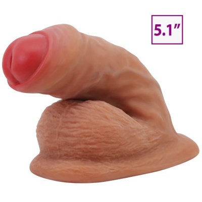 Pretty Love Warnell Realistic Dildo 9.5cm Mulato - image 8