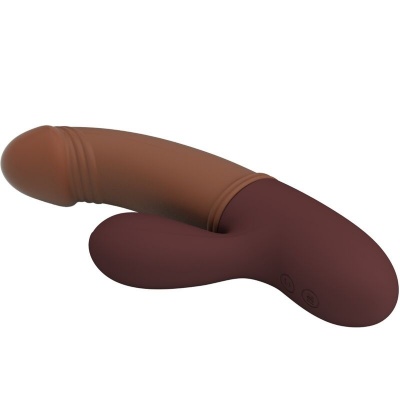 Pretty Love Kane Vibrating G-Spot & Suction Toy - image 3