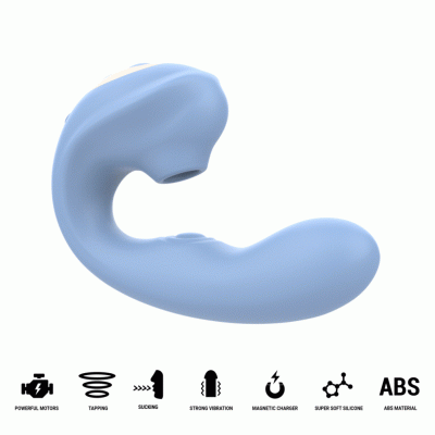INTENSE Gina Multifunction Clitoral Stimulator - image 2