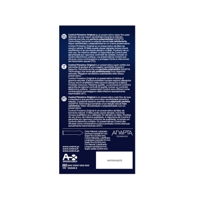 Control Finissimo Ultra-Thin Condoms, 24 Pack - image 2