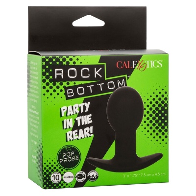 CalExotics Rock Bottom Pop Probe Anal Plug - image 10