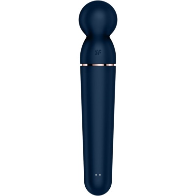 Satisfyer Planet Wand-er Vibrator Blue - image 3