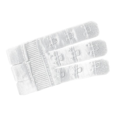 Bye Bra Flexible Contour Extenders 3 Hooks - image 3