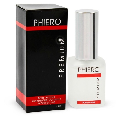 500Cosmetics Phiero Premium Men Perfume 30ml